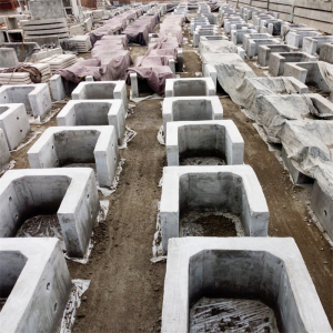 混凝土預(yù)制電纜溝